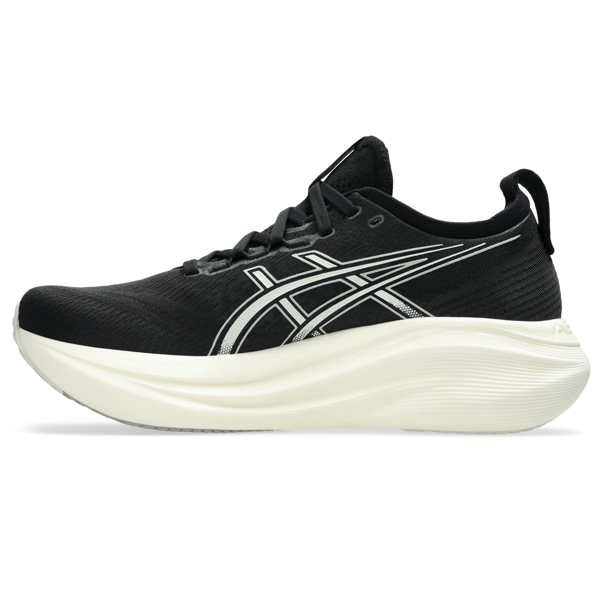 ASICS Gel-Nimbus 27 Black Lake Grey