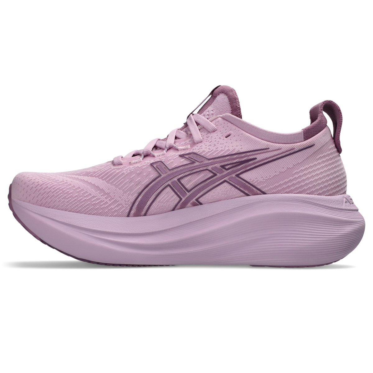 ASICS Gel-Nimbus 27 Light Ube Dark Ube (Women's)