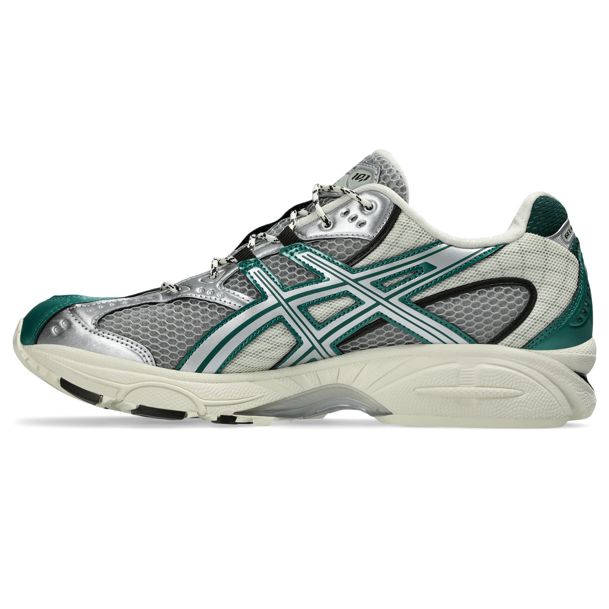 ASICS Gel-Nimbus 10.1 Silver Green Metallic