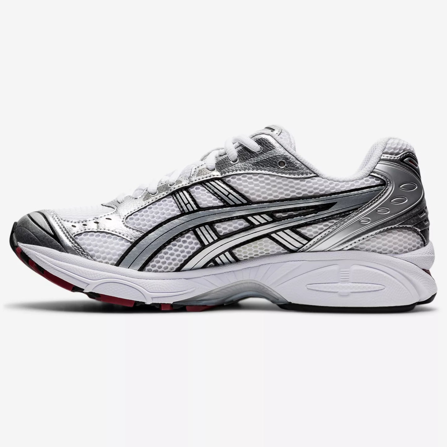 ASICS Gel-Kayano 14 White Pure Silver