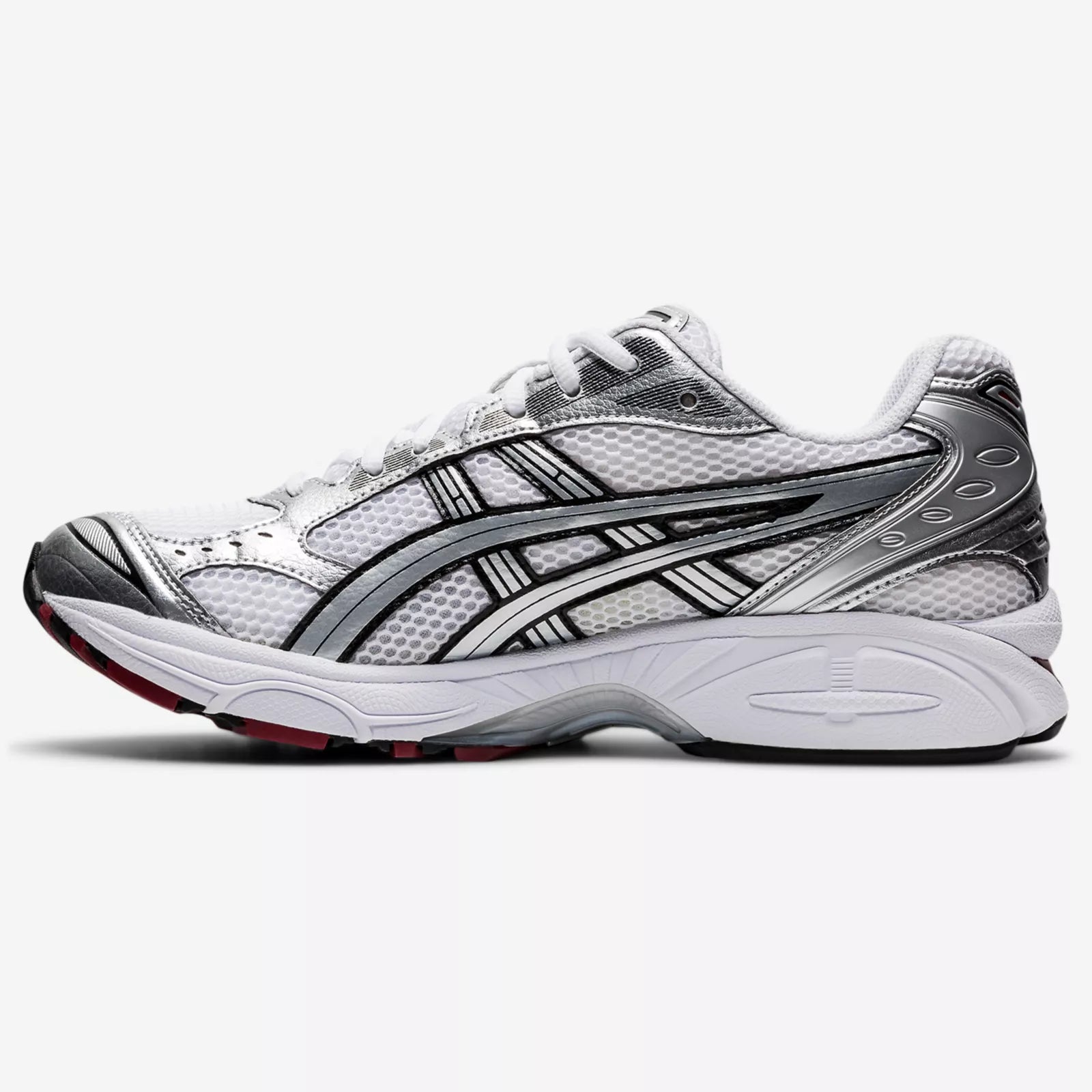 ASICS Gel-Kayano 14 White Pure Silver