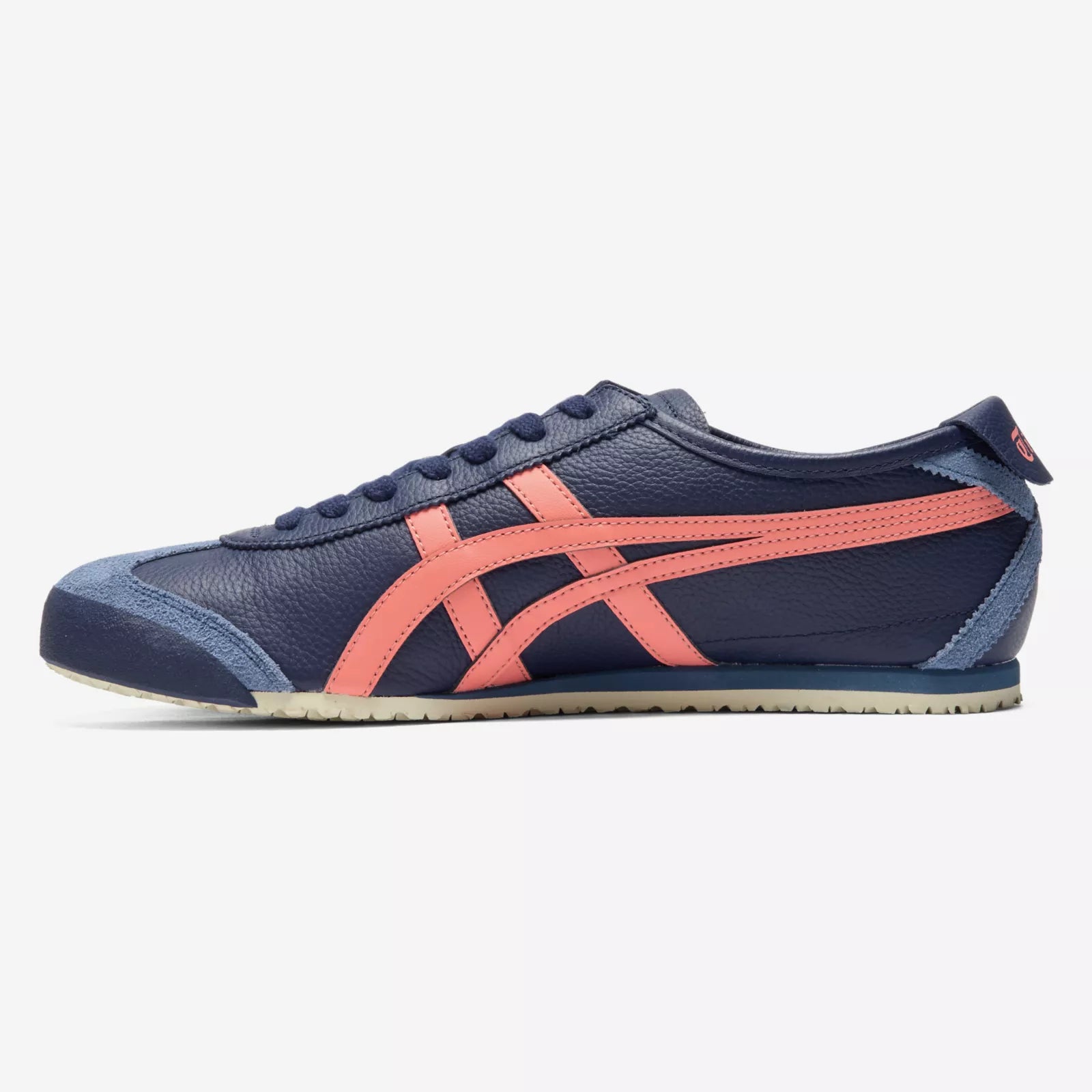Onitsuka Tiger Mexico 66 Peacoat Guava