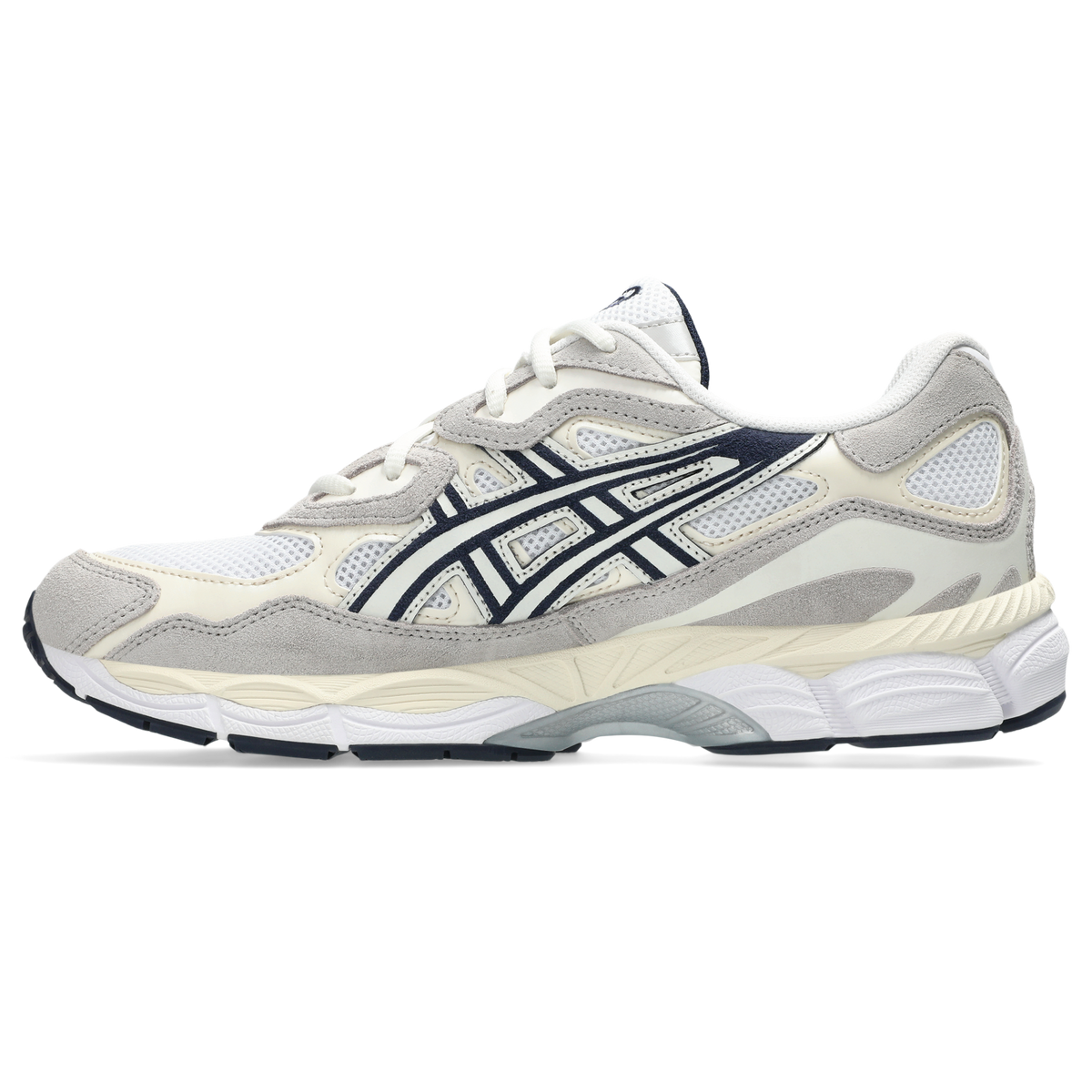 ASICS Gel-NYC White Grey Midnight