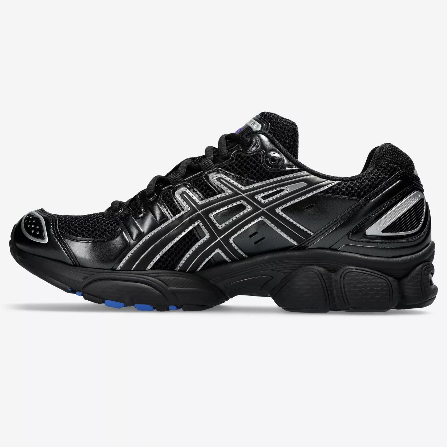 ASICS Gel-Nimbus 9 Black Pure Silver