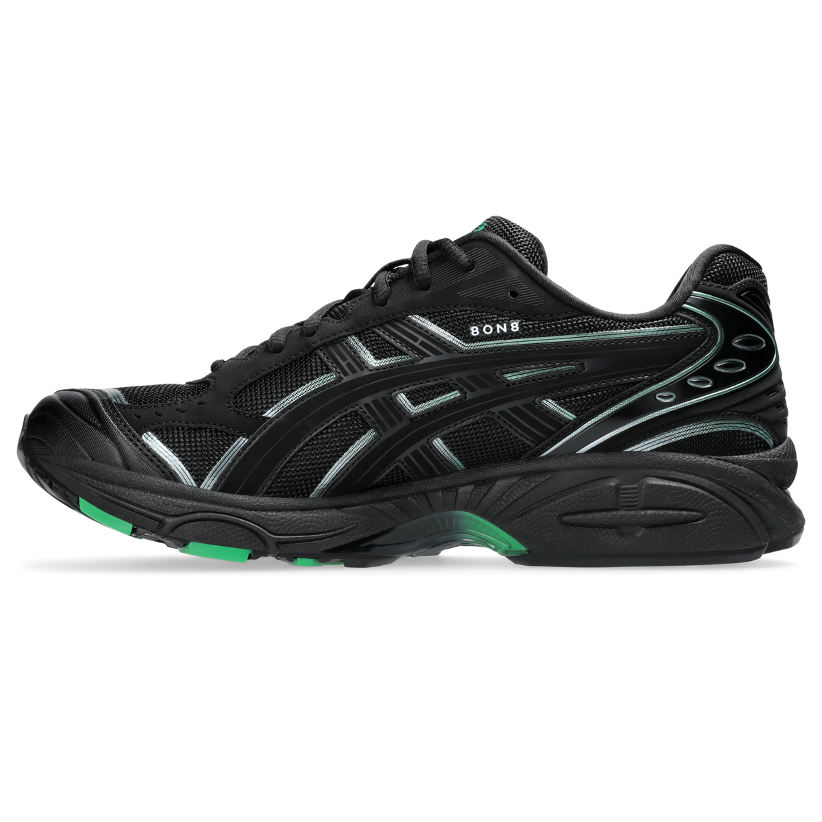 ASICS Gel-Kayano 14 8ON8 Black Green