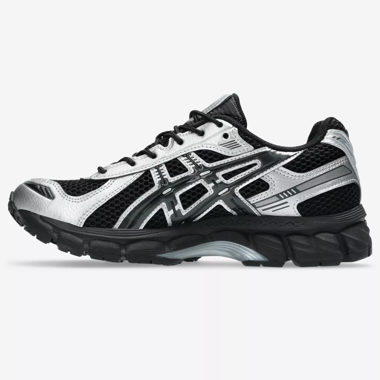 ASICS Gel-Kayano 12.1 Black Pure Silver