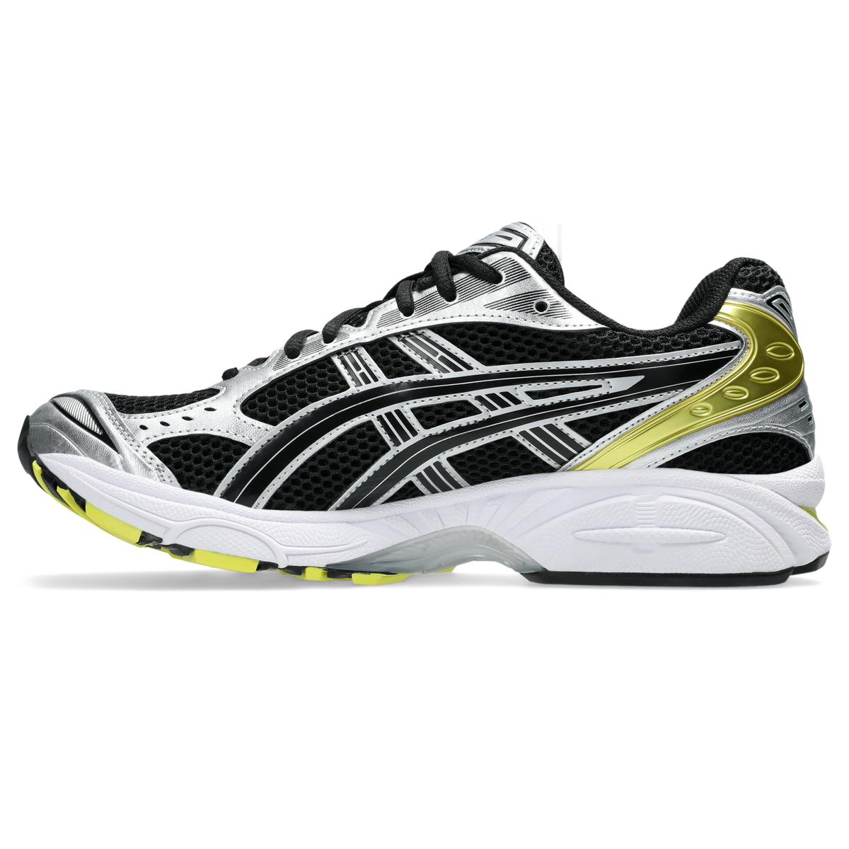 ASICS Gel-Kayano 14 Black Lemon Spark