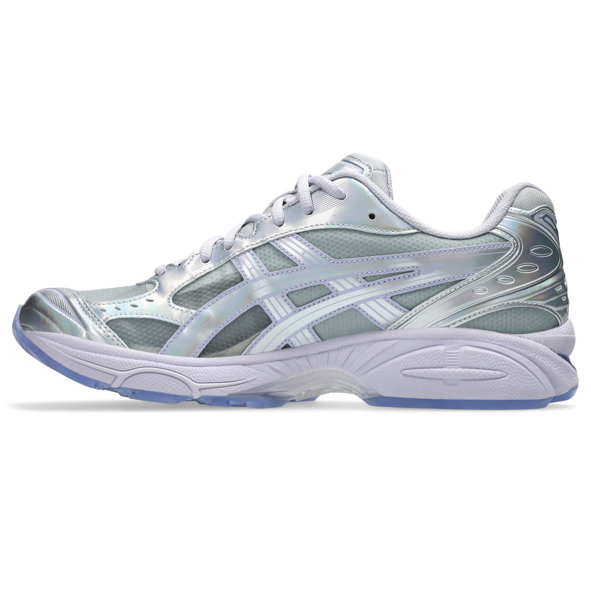 ASICS Gel-Kayano 14 Kith Marvel Villains Silver Surfer Opened Box (Comic Not Included)