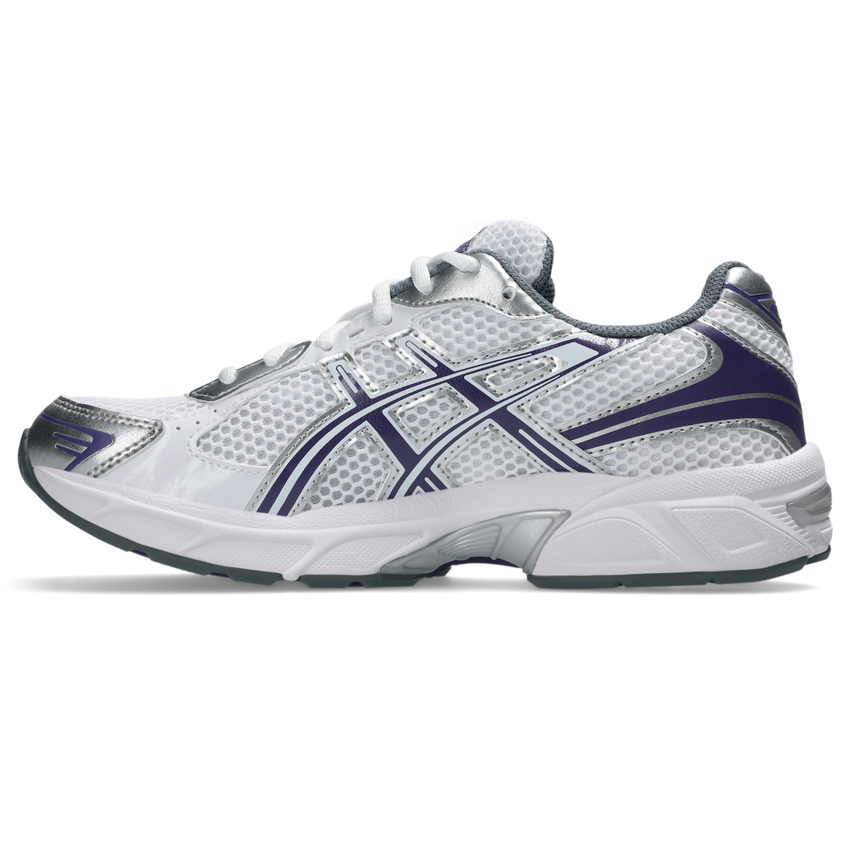 ASICS Gel-1130 White Dusty Purple (Women's)