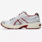 ASICS Gel-1130 White Red Dahlia (Women's)