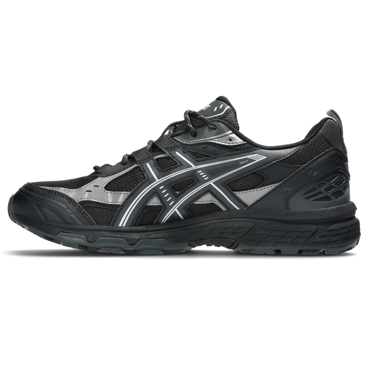ASICS Gel-Nunobiki Graphite Grey Black