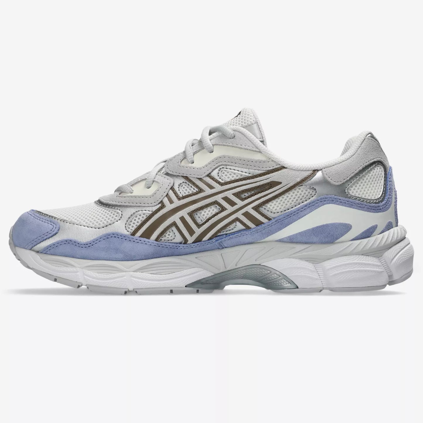 ASICS Gel-NYC Cream Cloud Grey Blue