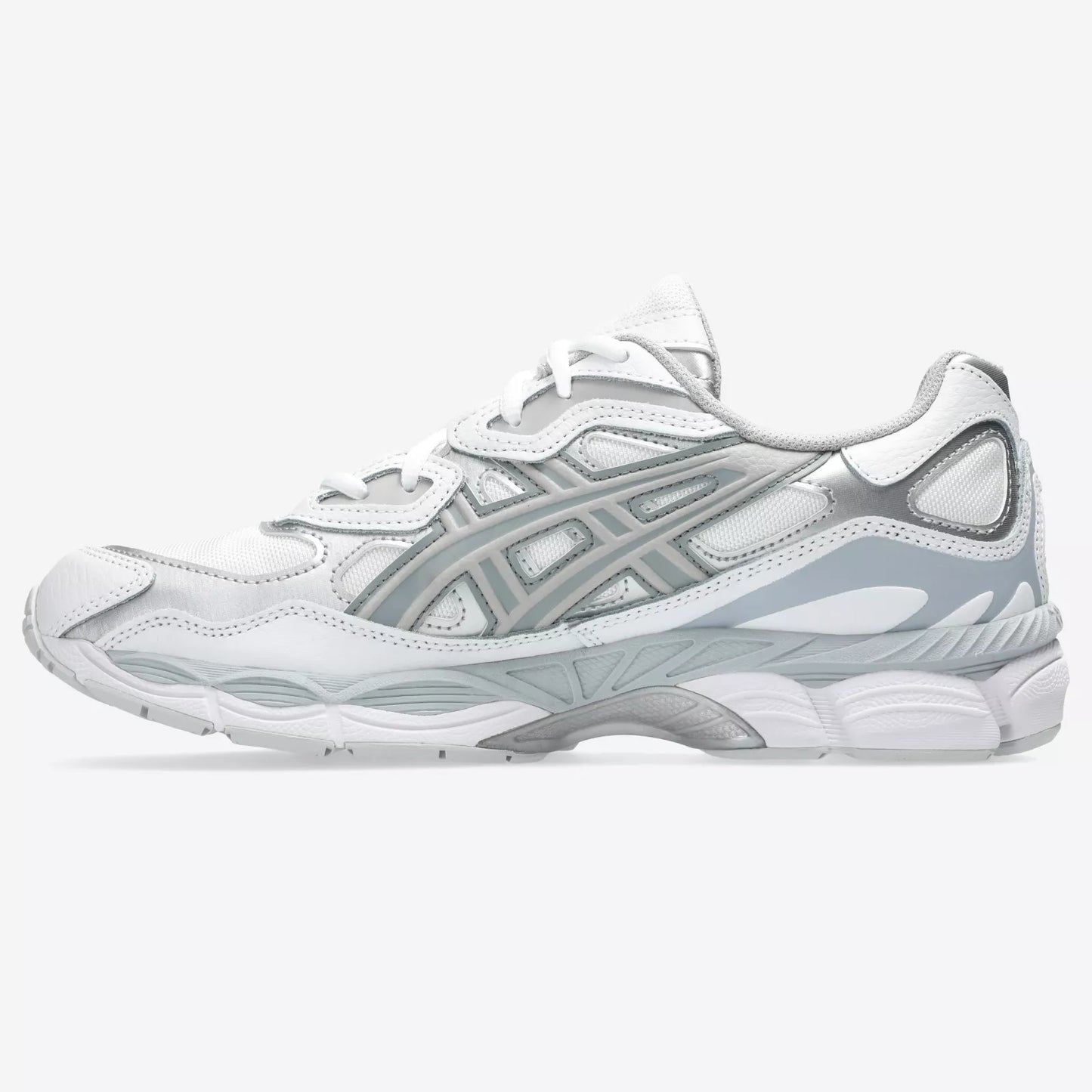 ASICS Gel-NYC White Oyster Grey