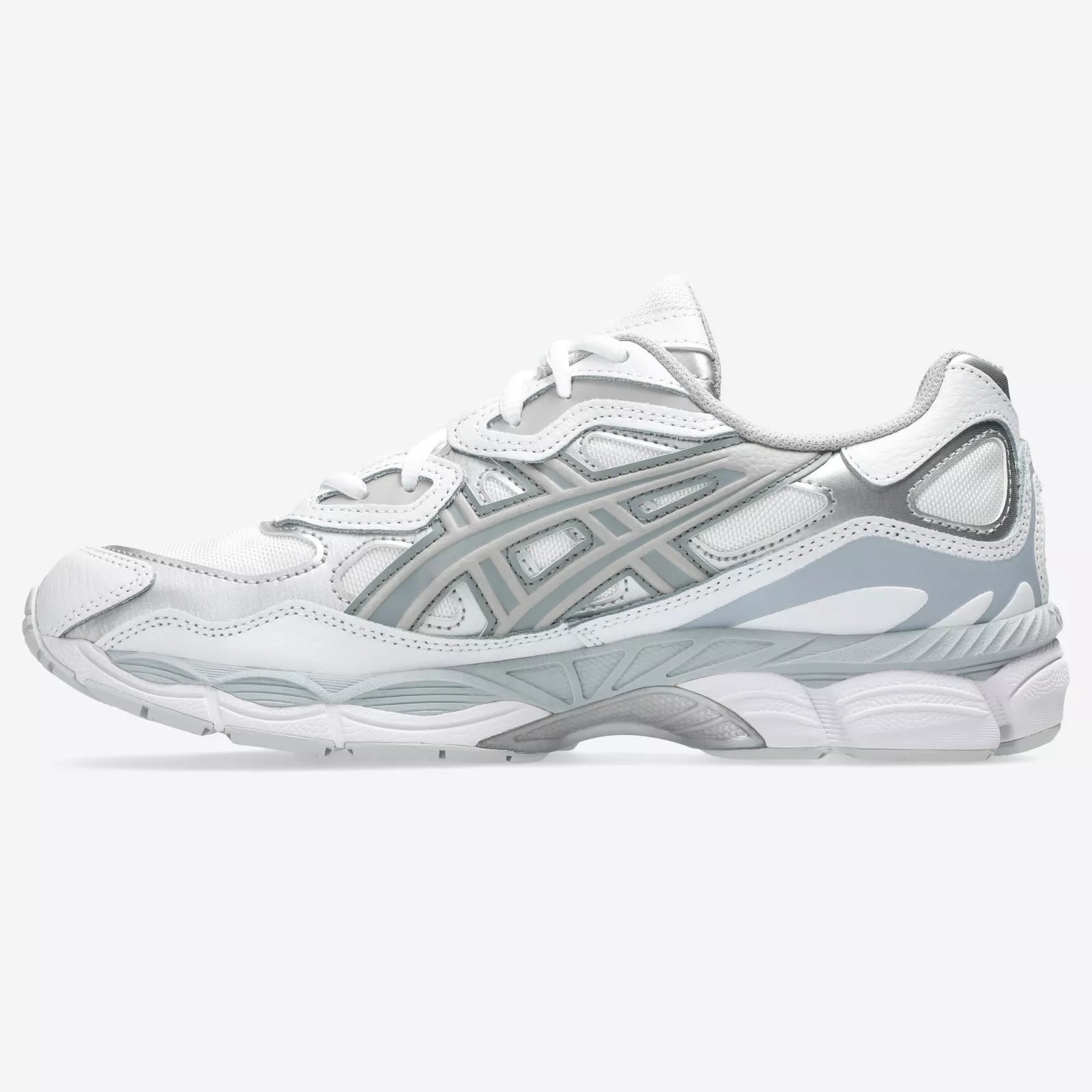 ASICS Gel-NYC White Oyster Grey