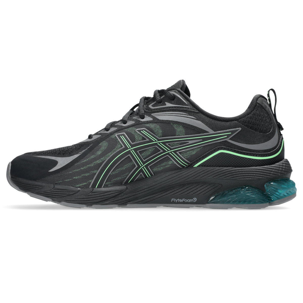 ASICS Gel-Quantum 180 VIII Black Menthol