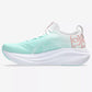 ASICS Gel-Nimbus 27 Illuminate Mint White