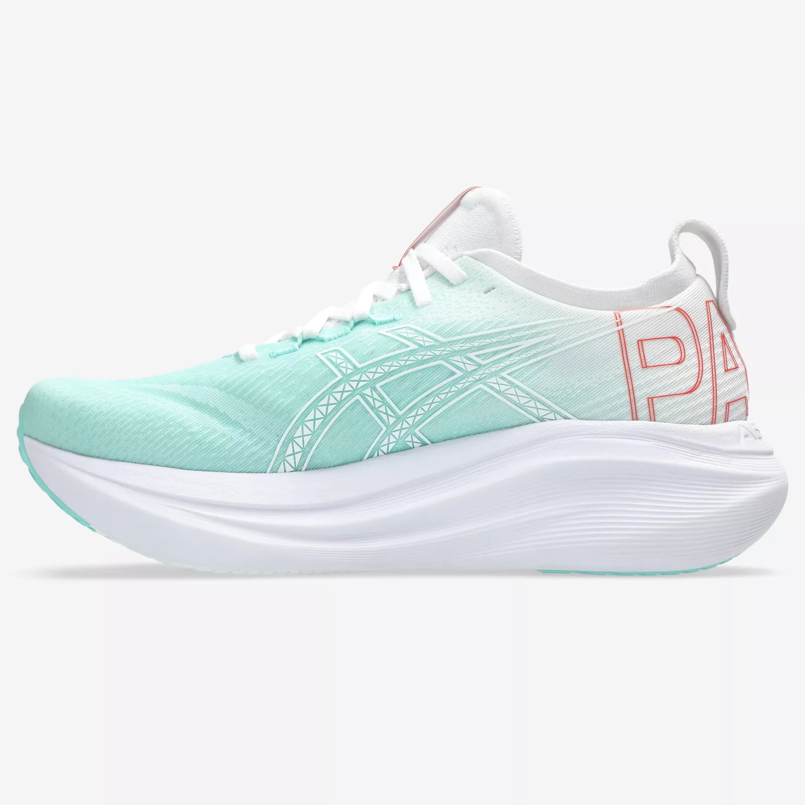 ASICS Gel-Nimbus 27 Illuminate Mint White