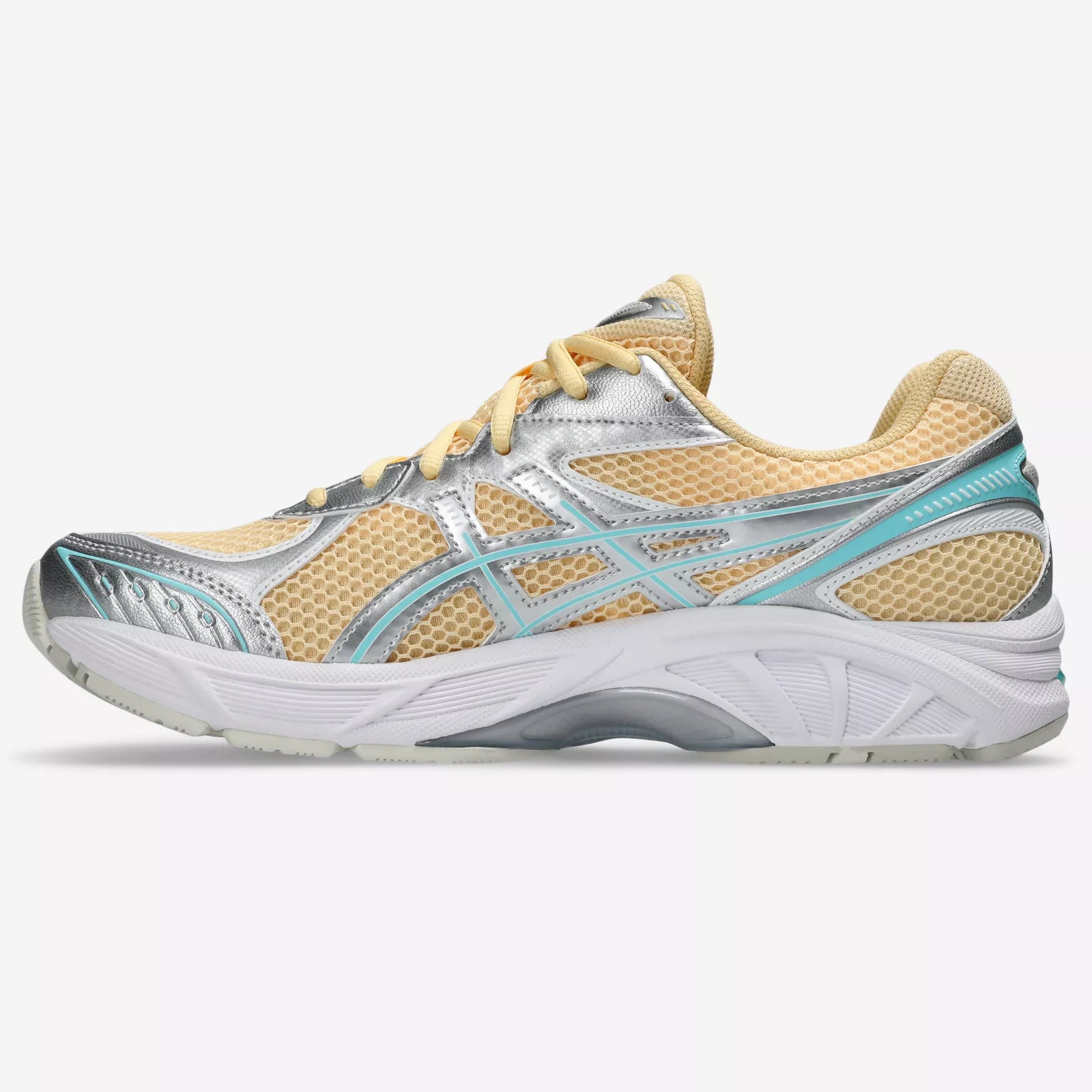ASICS GT-2160 Light Orange Larimar Blue