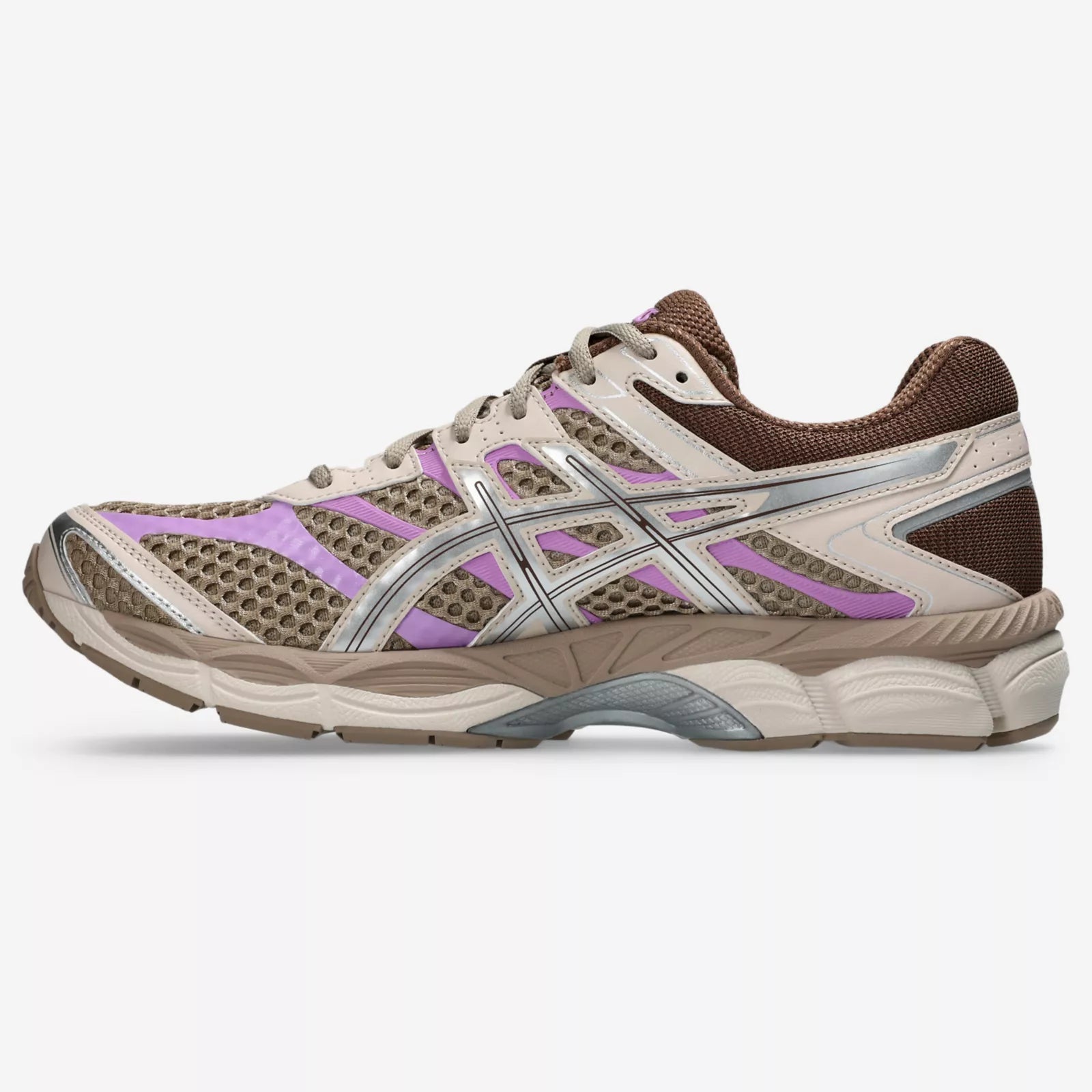 ASICS Gel-Cumulus 16 Cinnamon Pure Silver