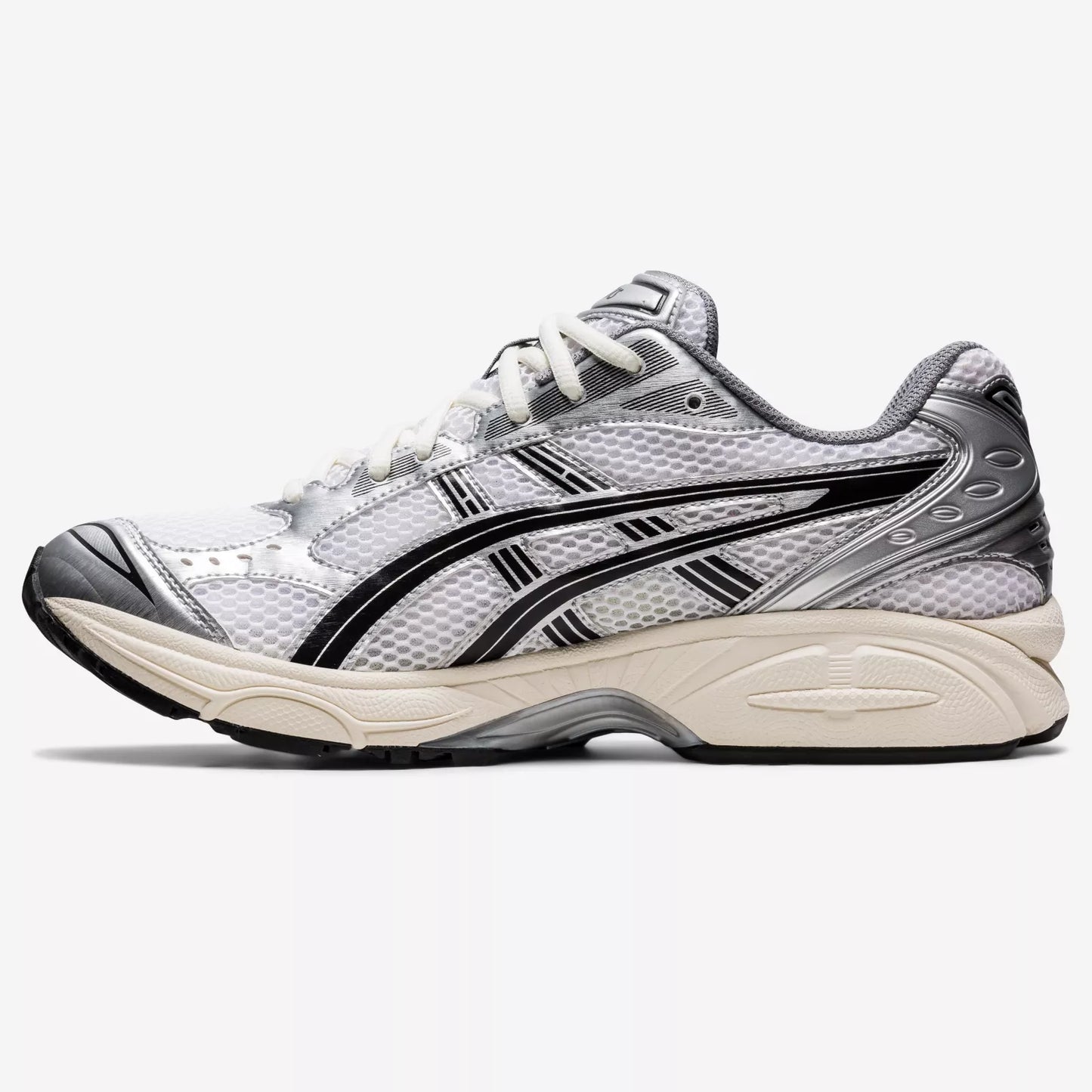 ASICS Gel-Kayano 14 JJJJound Silver Black