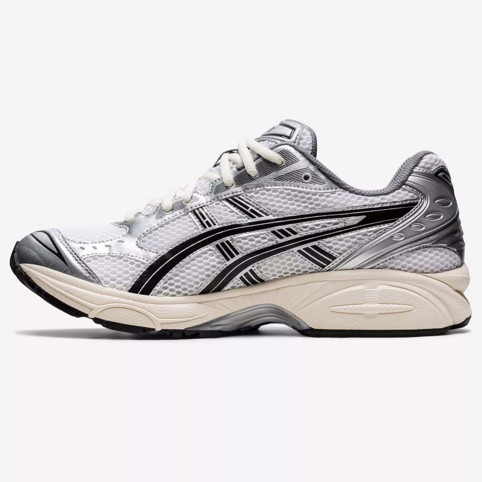 ASICS Gel-Kayano 14 JJJJound Silver Black