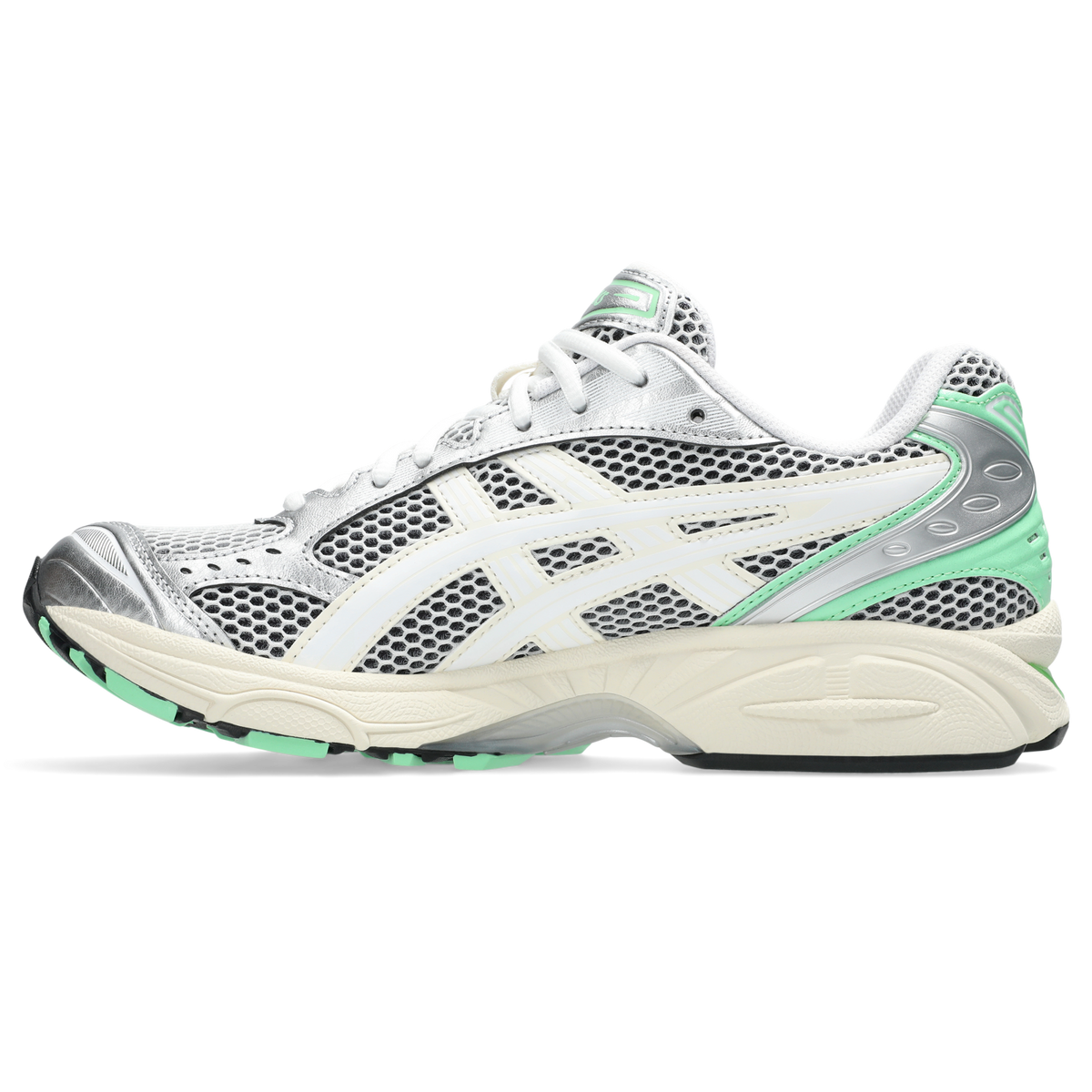 ASICS Gel-Kayano 14 Silver Lime