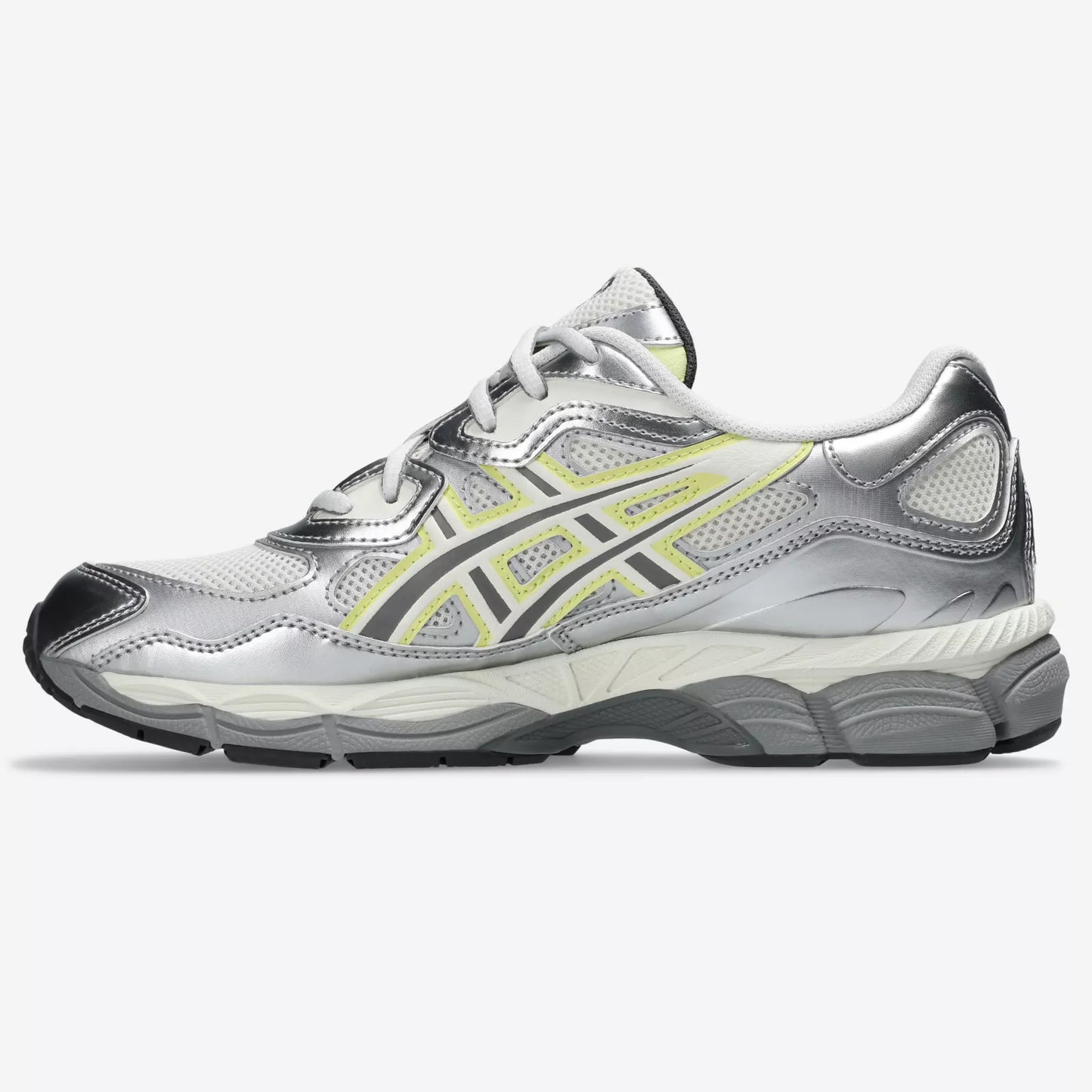 ASICS Gel-NYC EMMI White Huddle Yellow (Women's)