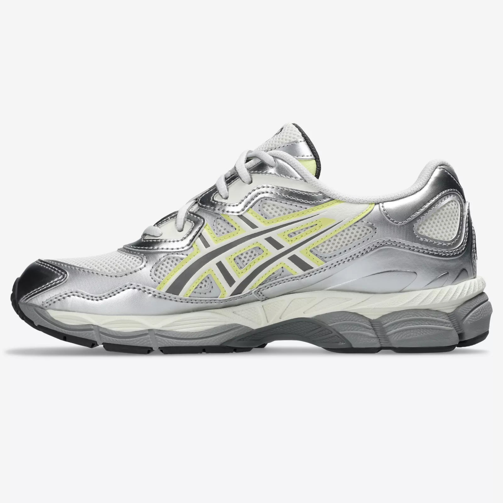ASICS Gel-NYC EMMI White Huddle Yellow (Women's)
