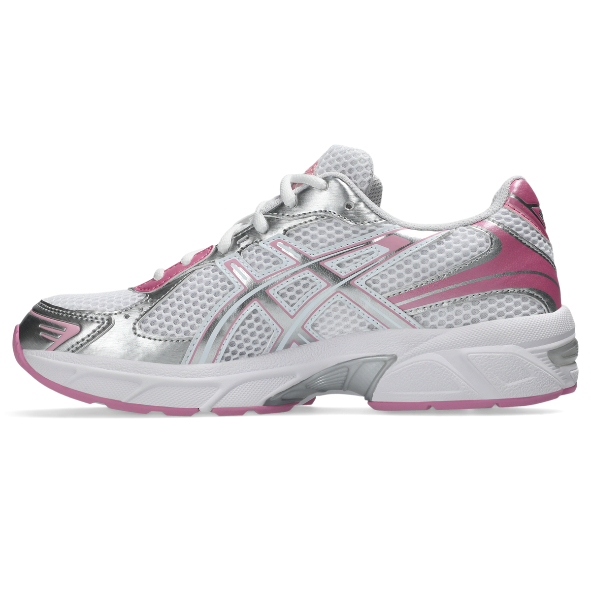 ASICS Gel-1130 White Pure Silver Pink (Women's)