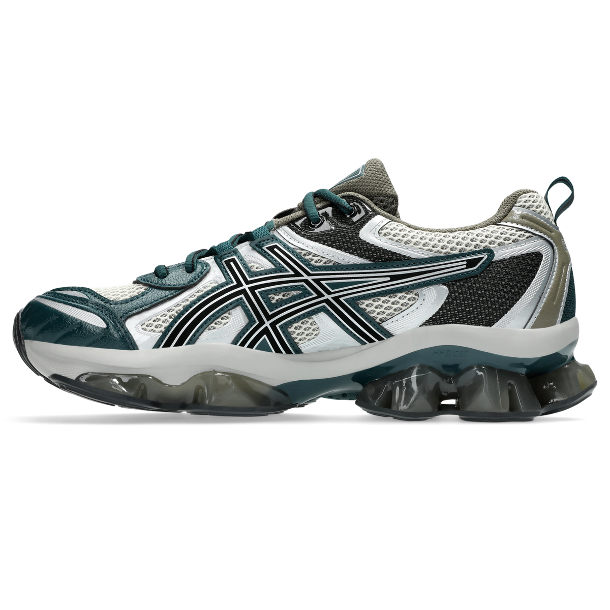 ASICS Gel-Quantum Kinetic Oatmeal Dark Taupe