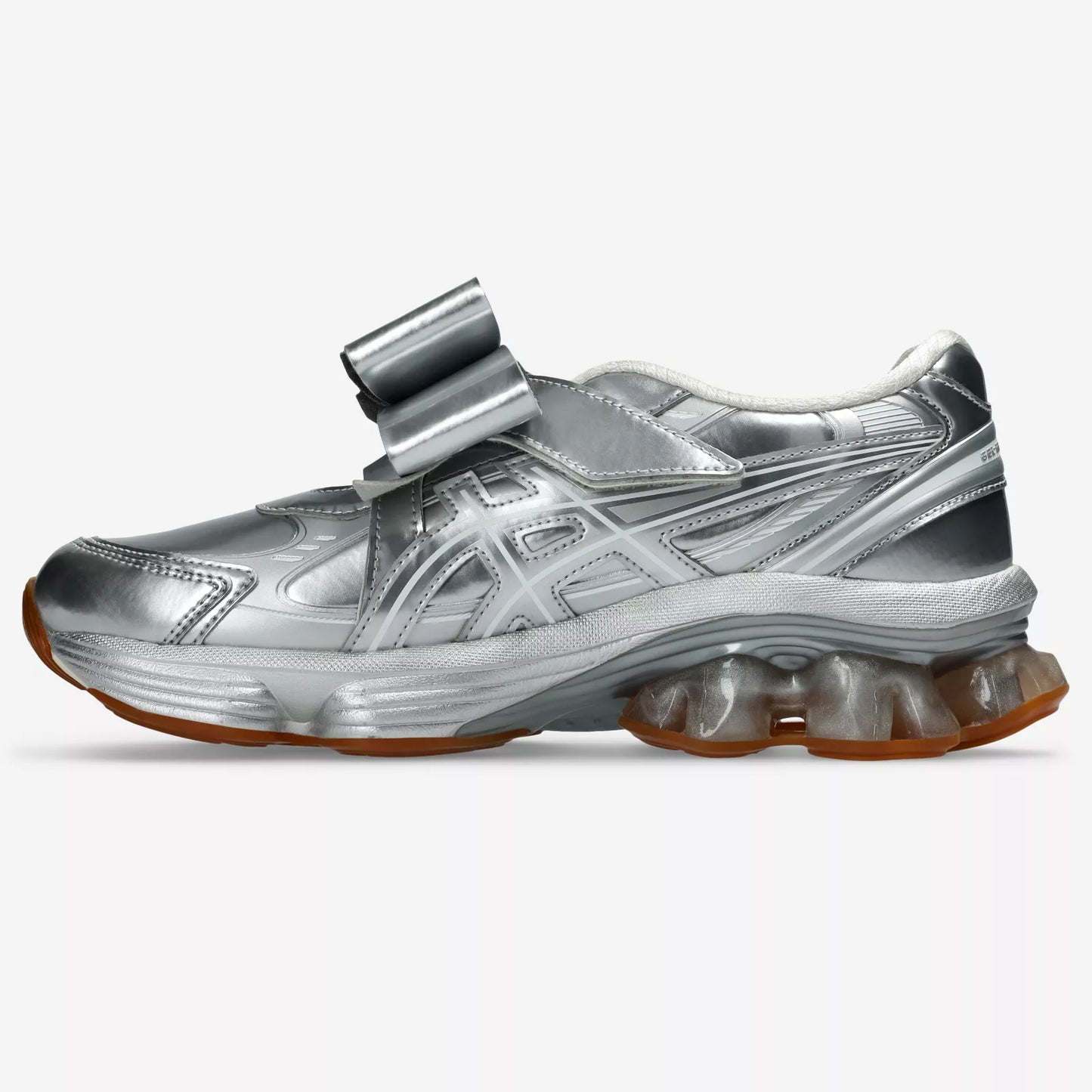 ASICS Gel-Kinetic Fluent SHUSHU/TONG Pure Silver