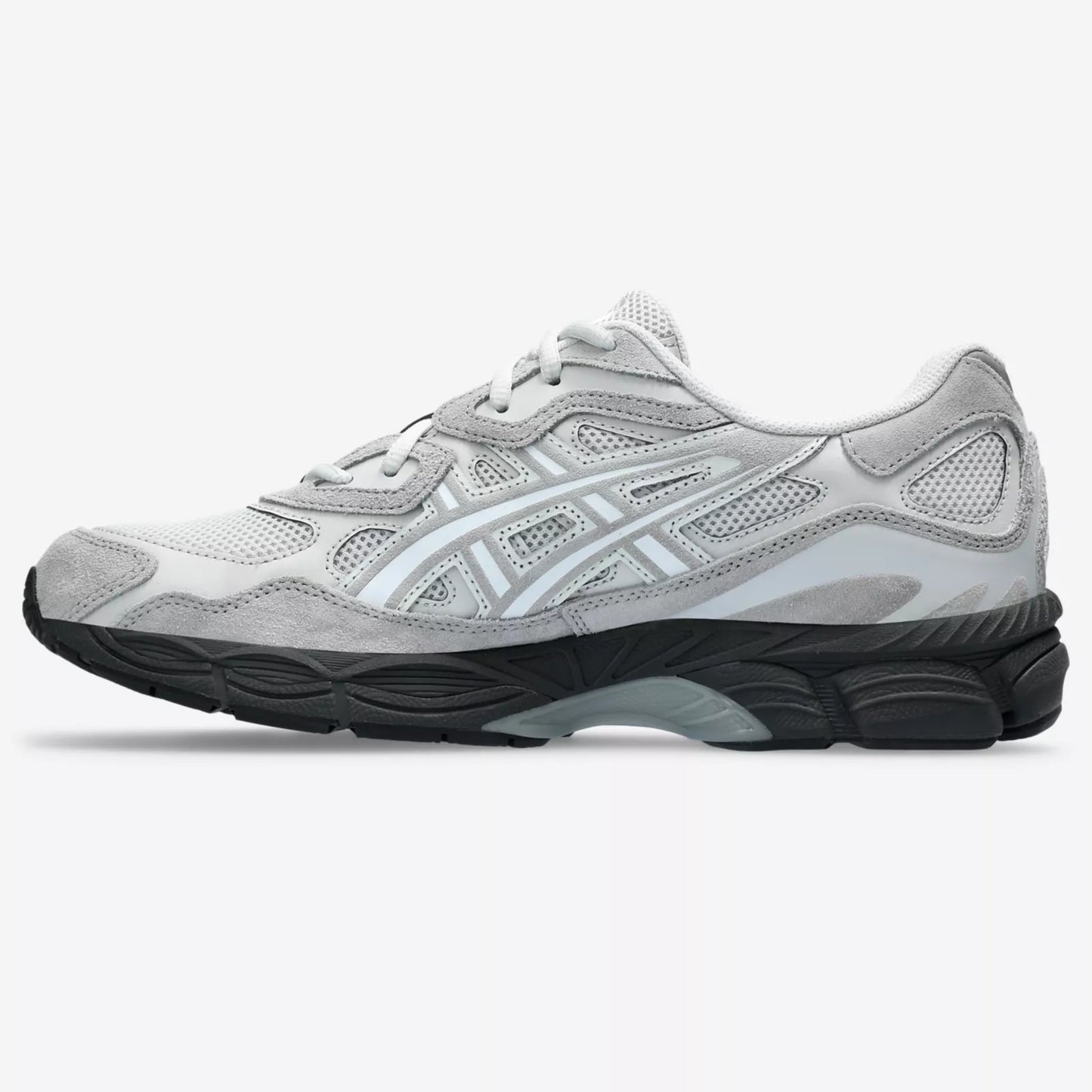 ASICS Gel-NYC Glacier Grey Black