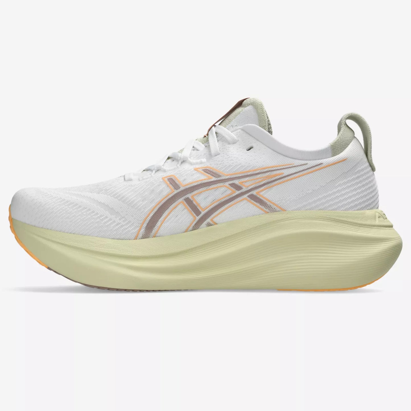 ASICS Gel-Nimbus 27 White Fawn