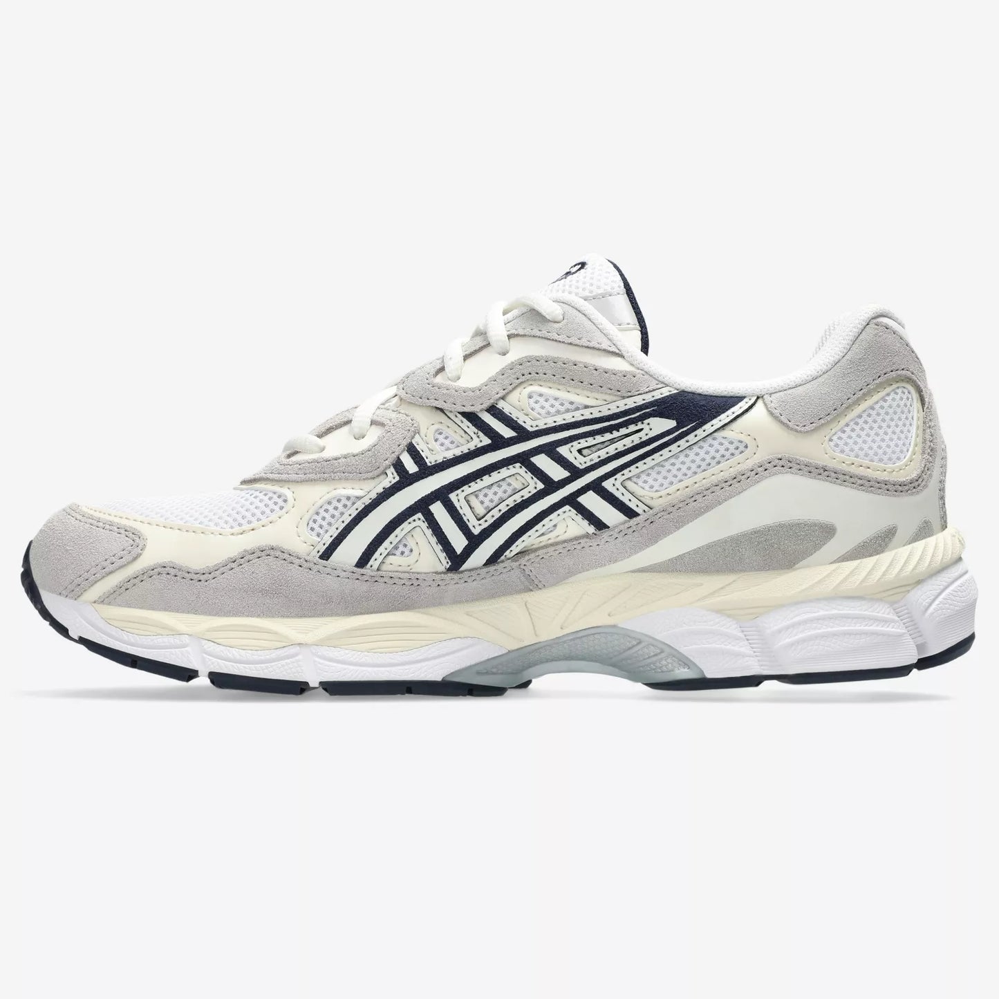 ASICS Gel-NYC White Grey Midnight