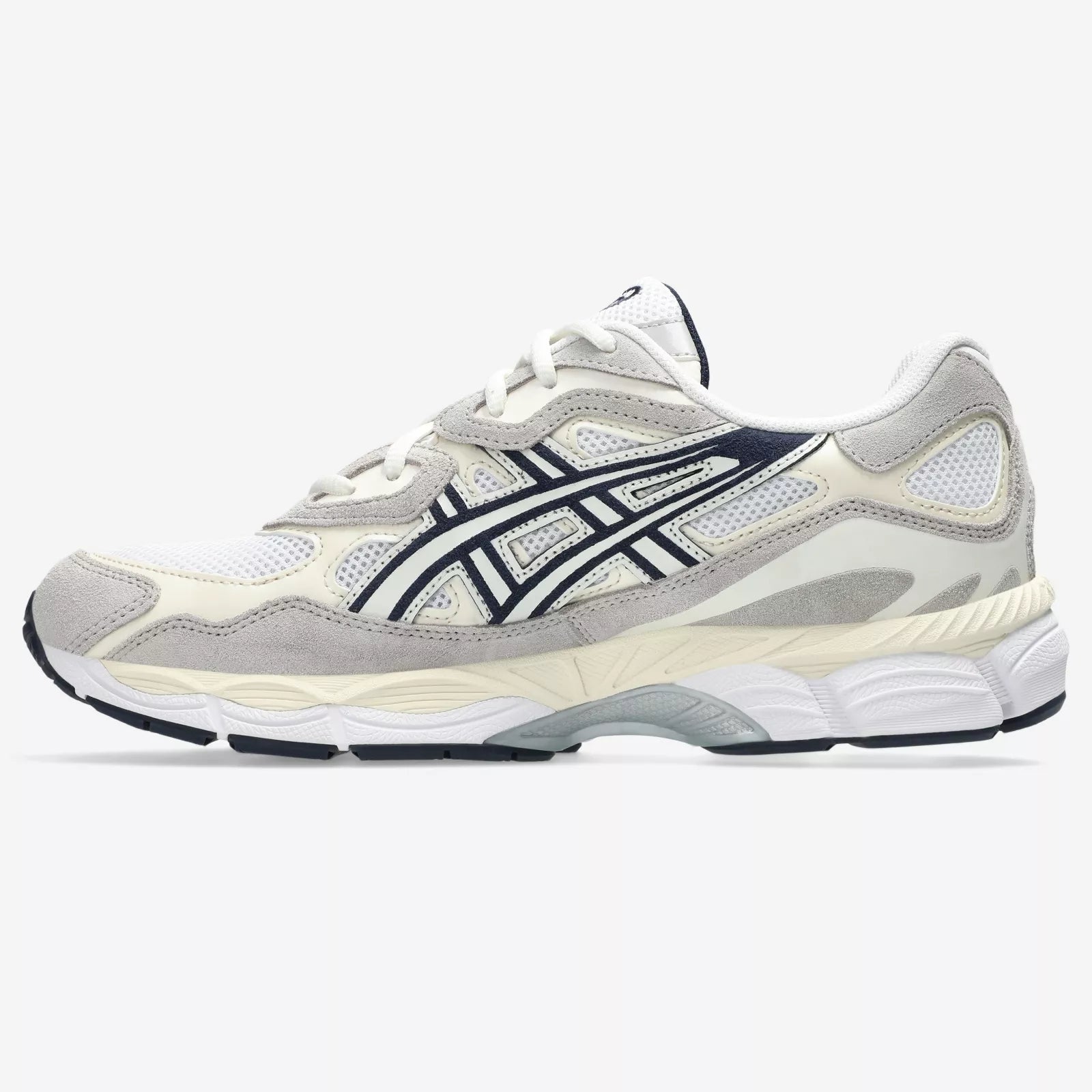 ASICS Gel-NYC White Grey Midnight