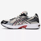 ASICS Gel-1130 Smoke Grey Pure Silver Red