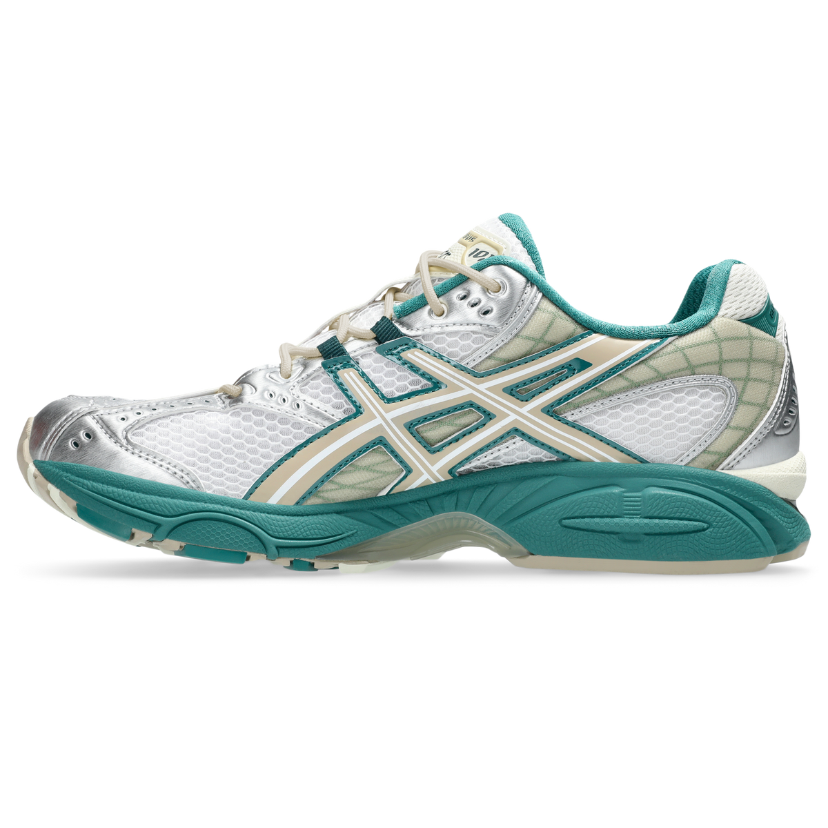 ASICS Gel-Nimbus 10.1 White Rainy Lake