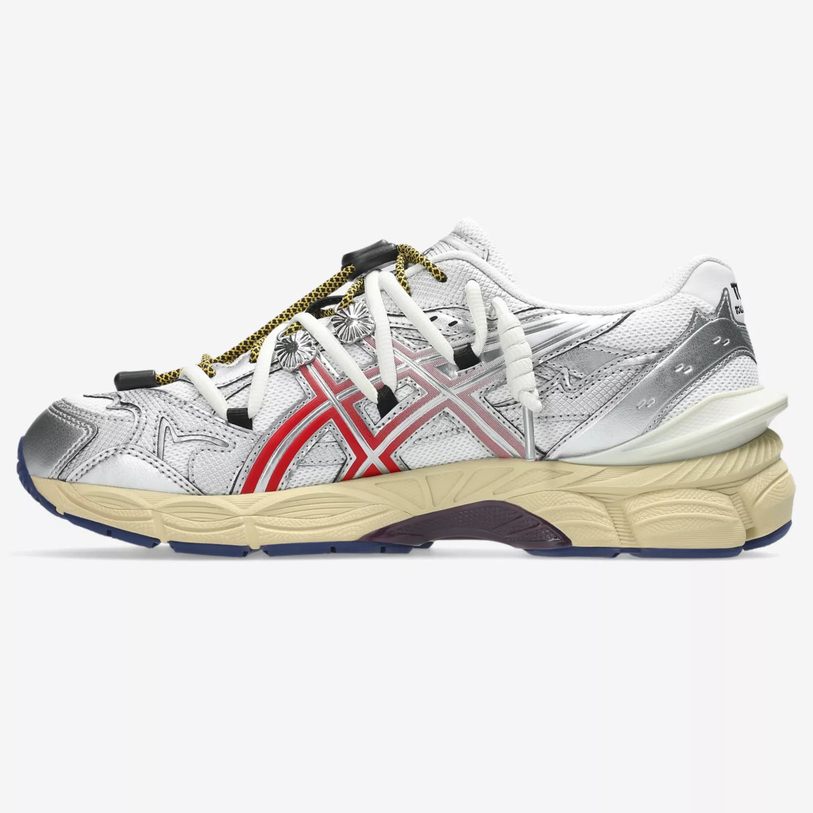 ASICS Gel-Cumulus 16 TOGA White Red Pure Silver