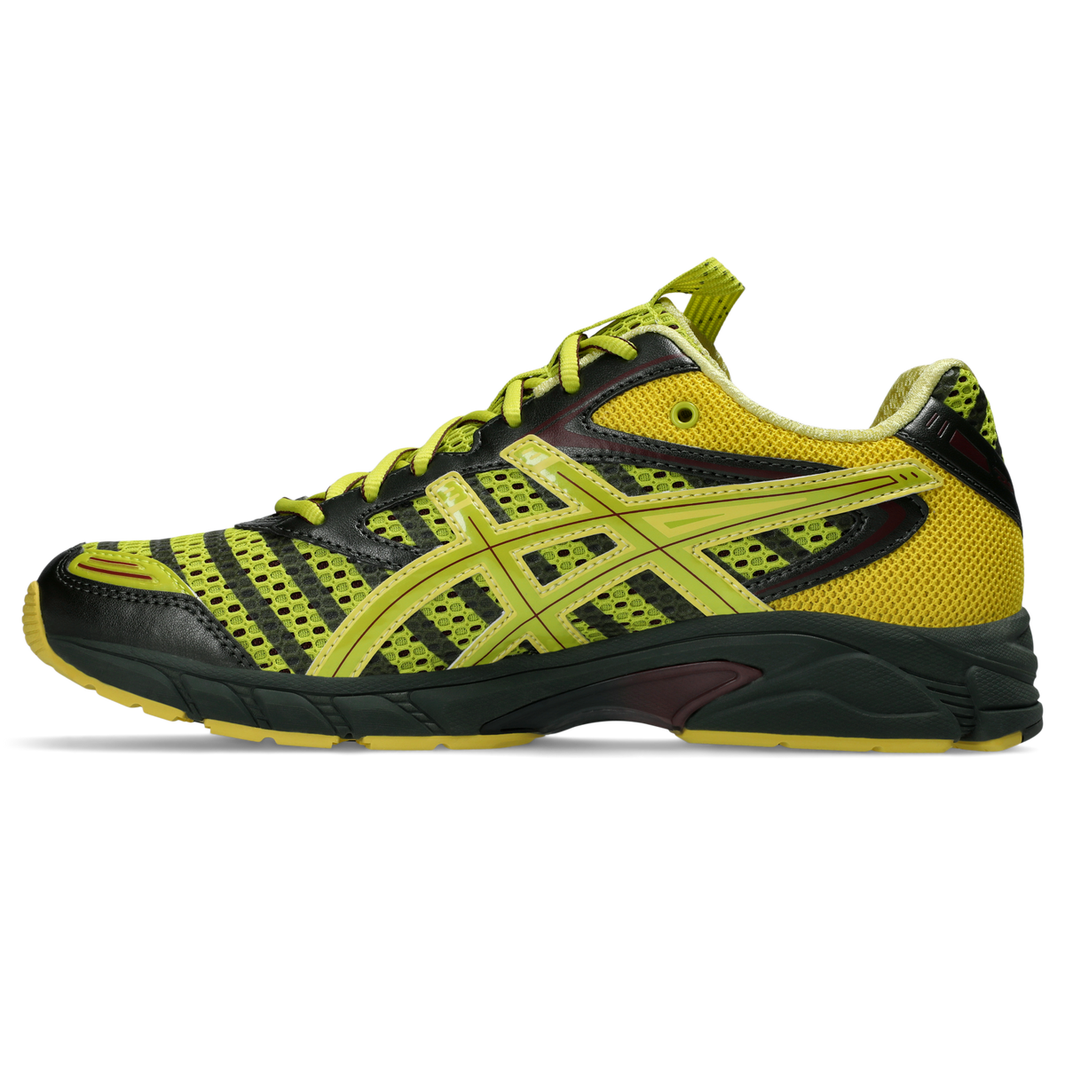 ASICS UB9-S Gel DS Trainer 14 Kiko Kostadinov Dark Mustard Truffle Grey