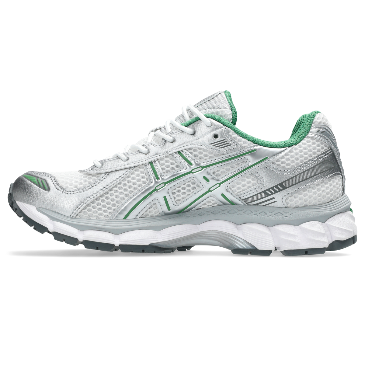 ASICS Gel-Kayano 12.1 Silver Green