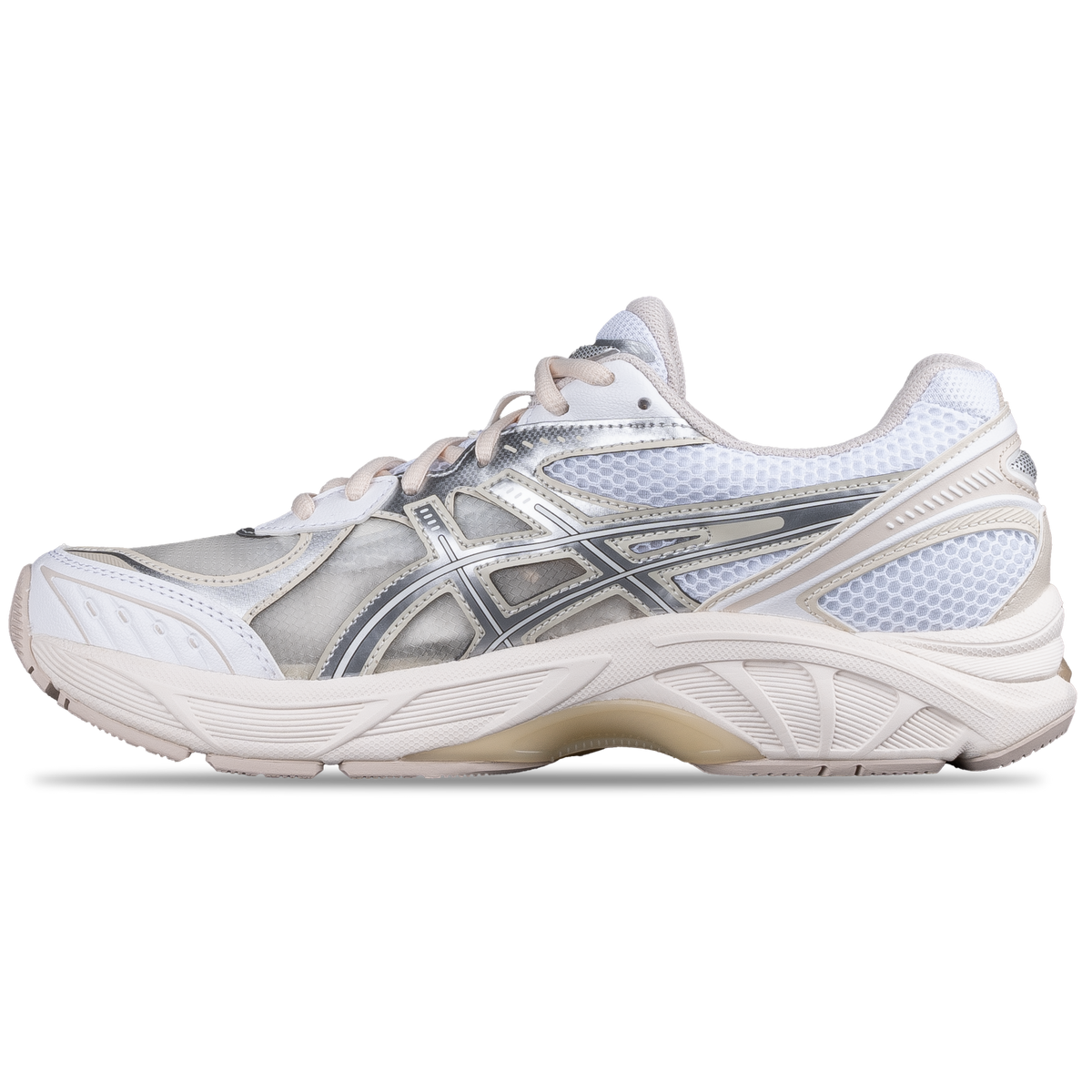 ASICS GT-2160 Above the Clouds White Pure Silver