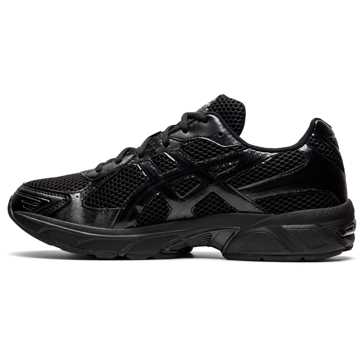 ASICS Gel-1130 Black Graphite Grey