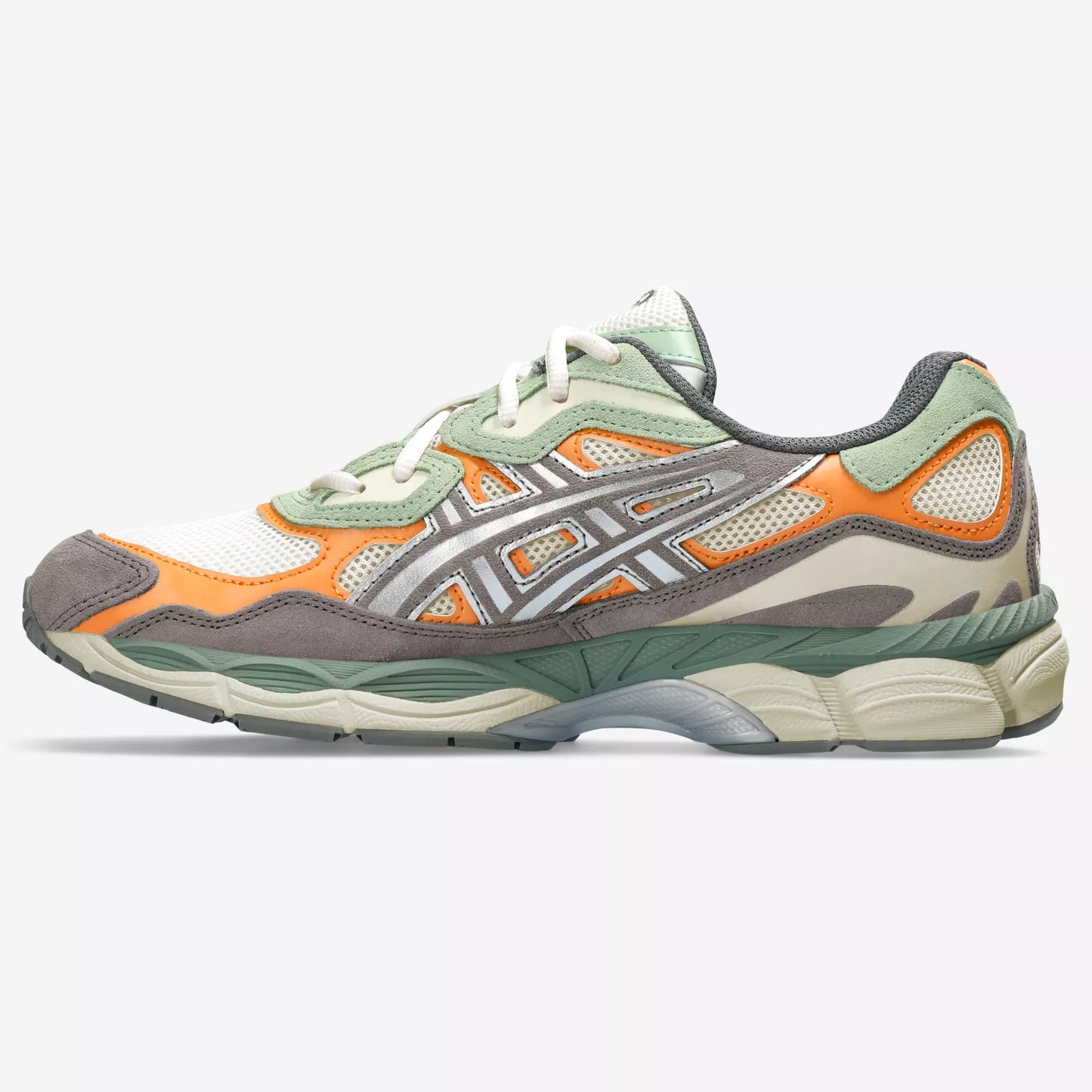 ASICS Gel-NYC Cream Clay Grey