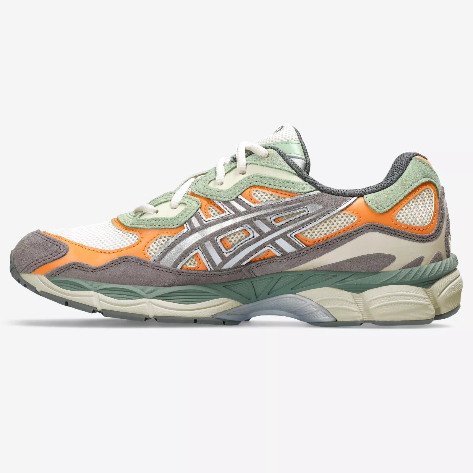 ASICS Gel-NYC Cream Clay Grey