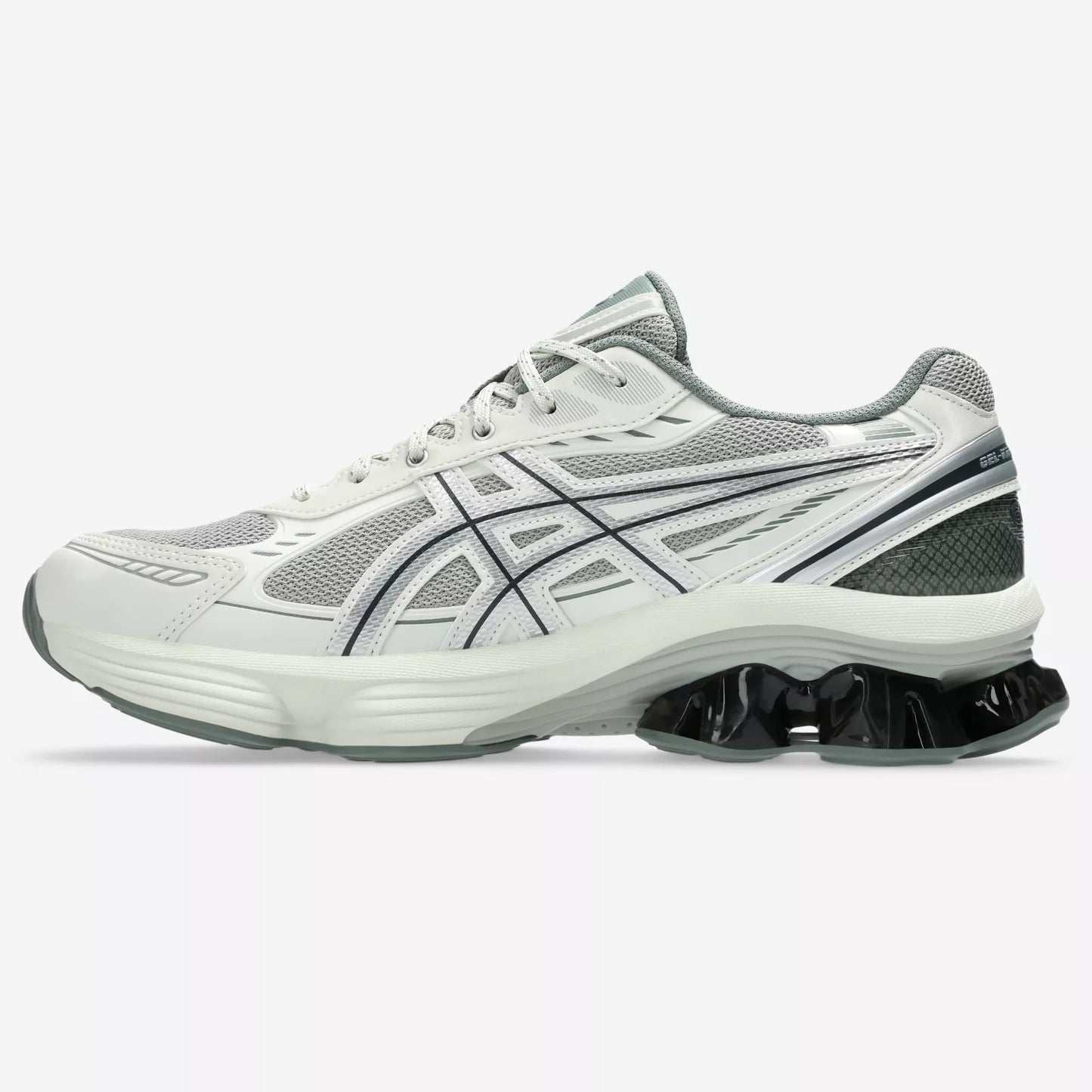 ASICS Gel-Kinetic Fluent Seal Grey Pure Silver