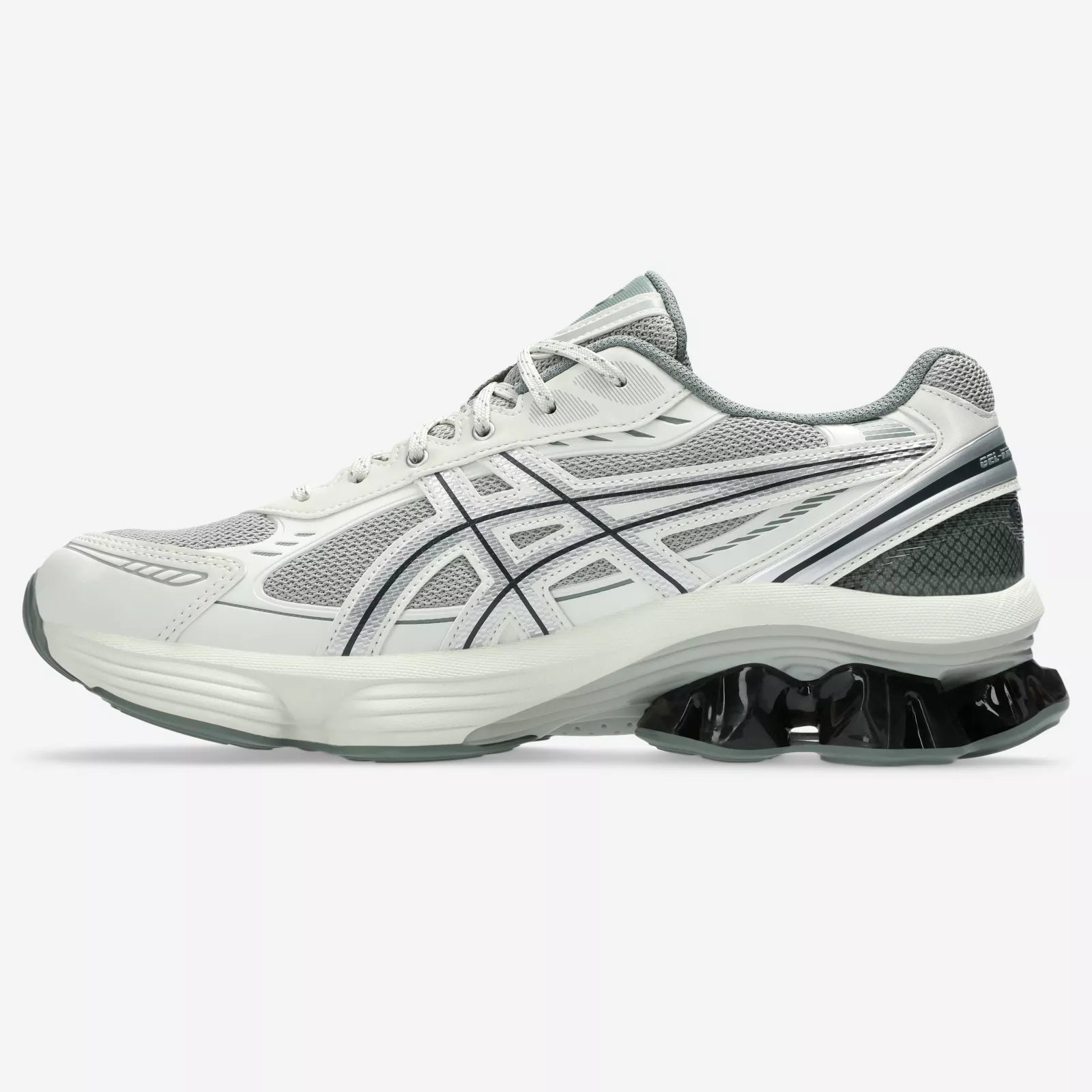 ASICS Gel-Kinetic Fluent Seal Grey Pure Silver