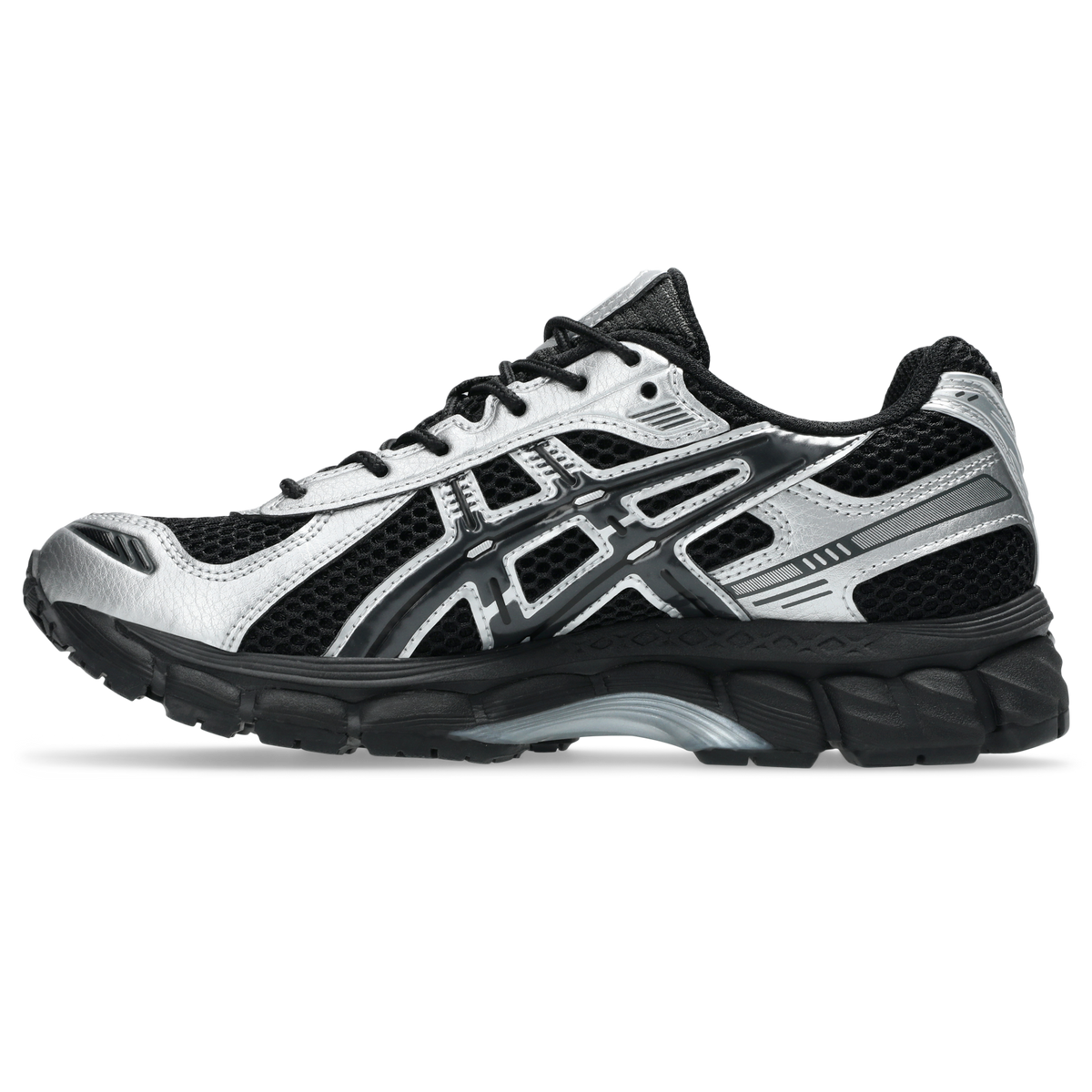 ASICS Gel-Kayano 12.1 Black Pure Silver