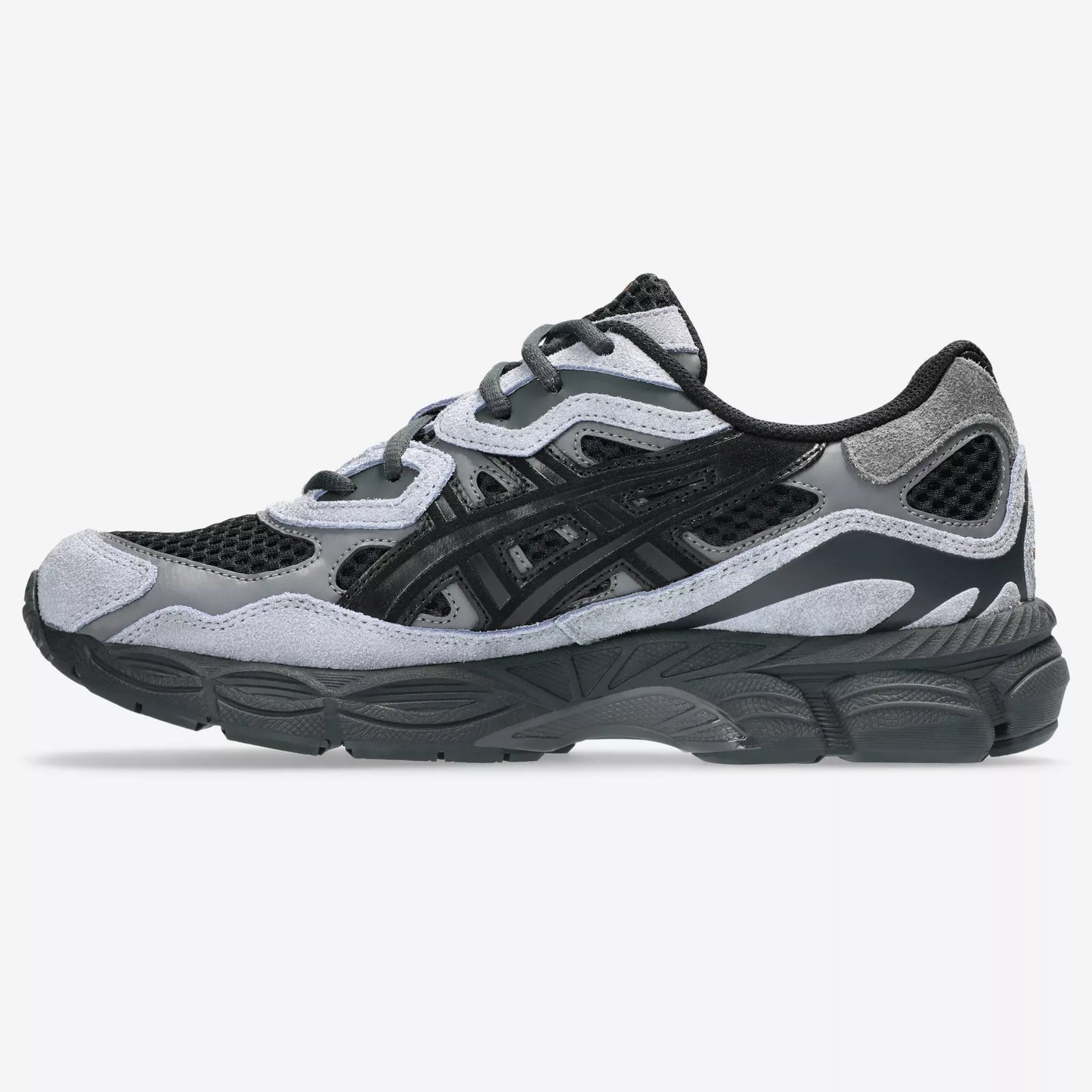 ASICS Gel-NYC Black Cement Grey