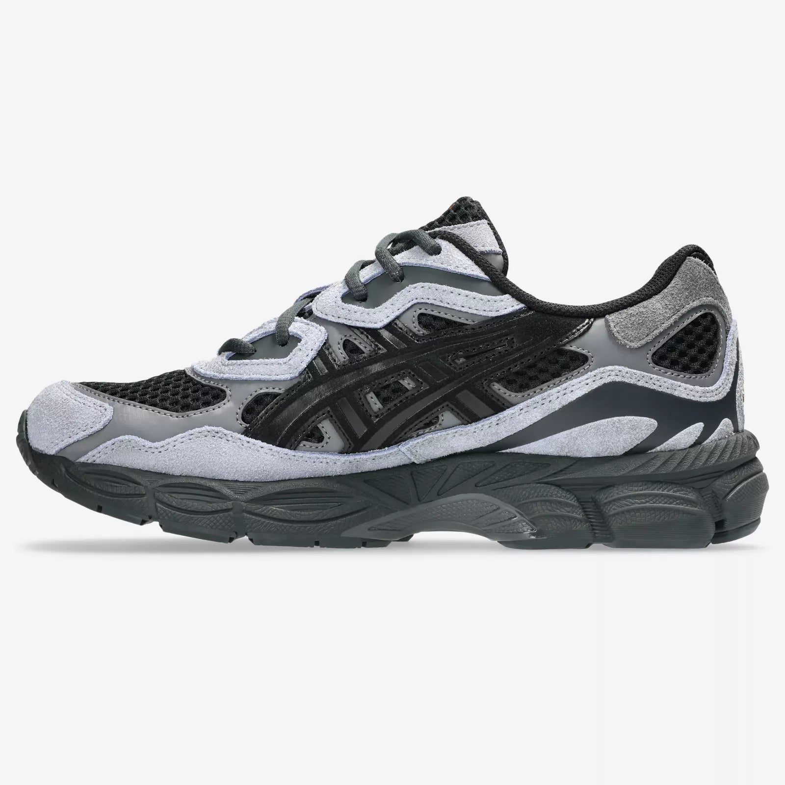 ASICS Gel-NYC Black Cement Grey