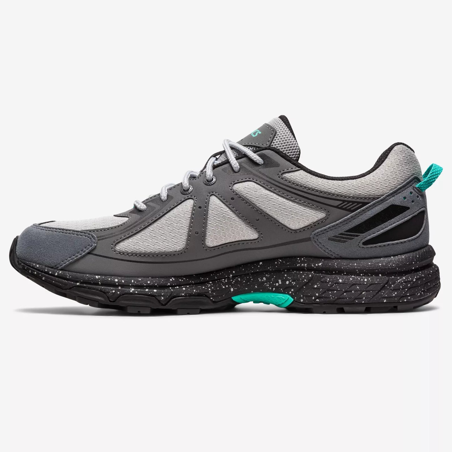 ASICS Gel-Venture 6 SPS Mid Grey Black